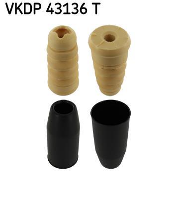 Fole do amortecedor de suspensão SKF ref. VKDP 43136 T